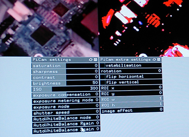 ofxCvPiCam settings